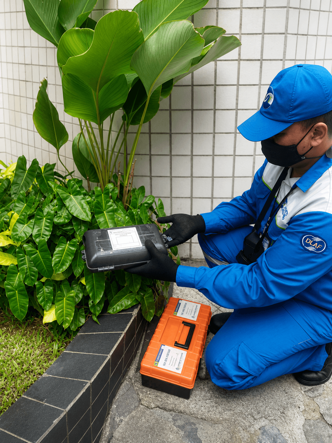 Integrated Pest Management (IPM) – Bank Indonesia Thamrin Facility, 2026