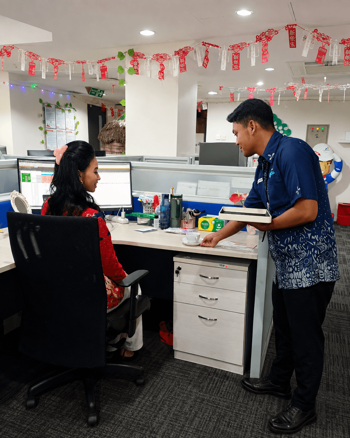 Office Support