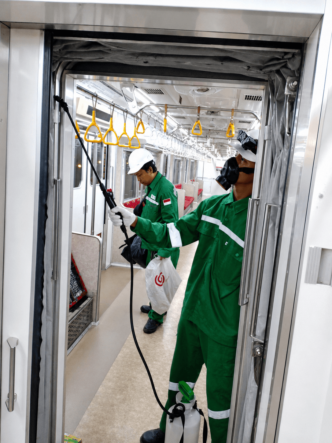 Commuter Line Pest Control - KCI
